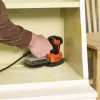 Portable sander Melns & Decker KA2000-QS
