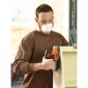 Portable sander Melns & Decker KA2000-QS