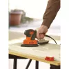 Portable sander Melns & Decker KA2000-QS
