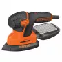 Portable sander Melns & Decker KA2000-QS