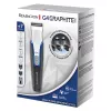 Remington G4 Graphite Series Multi Grooming Kit Melns Blue balta 0.2 mm