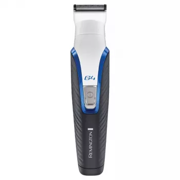 Remington G4 Graphite Series Multi Grooming Kit Melns Blue balta 0.2 mm