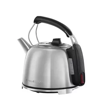 Elektriskā tējkanna Russell Hobbs 1,2 L 2400 W nerūsējošais tērauds