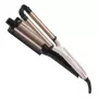 Automātiskais lokšķēres Remington CI91AW — rozā zelts/melns, S-veida stobrs, keramikas pārklājums, 150–210°C, 3 m grozāms vads