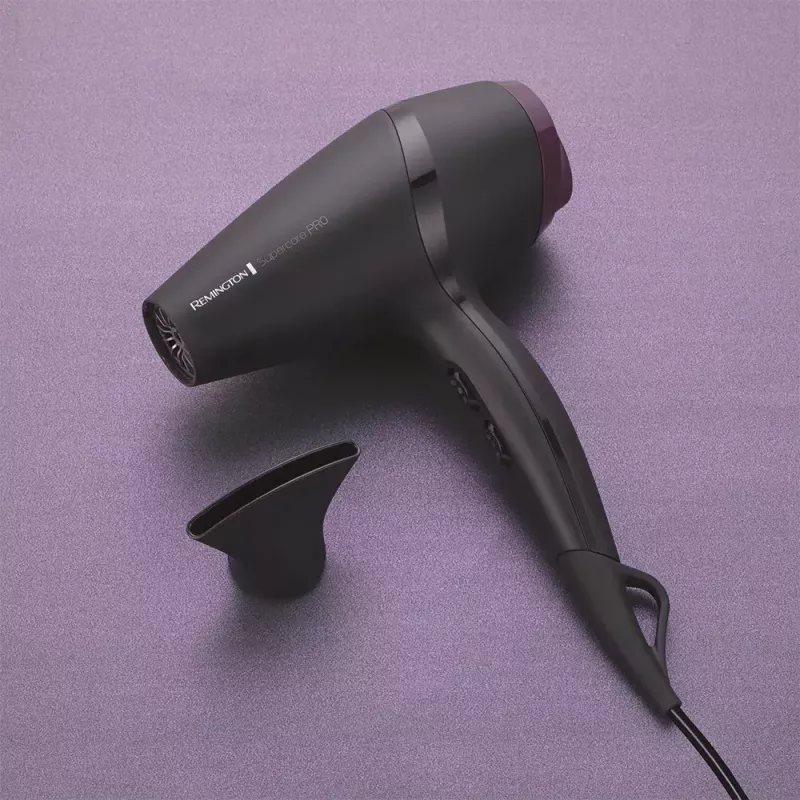 Remington AC7100 matu žāvētājs 2100 W melns