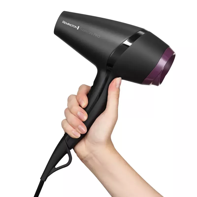Remington AC7100 matu žāvētājs 2100 W melns