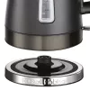 Elektriskā tējkanna Russell Hobbs 1,7 L 2400 W melna