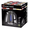 Elektriskā tējkanna Russell Hobbs 1,7 L 2400 W melna