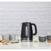 Elektriskā tējkanna Russell Hobbs 1,7 L 2400 W melna