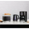 Elektriskā tējkanna Russell Hobbs 1,7 L 2400 W melna