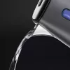 Elektriskā tējkanna Russell Hobbs 1,7 L 2400 W melna