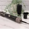 Karstā gaisa suka Remington AS7580 1000 W melna zelta
