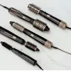 Karstā gaisa suka Remington AS7580 1000 W melna zelta