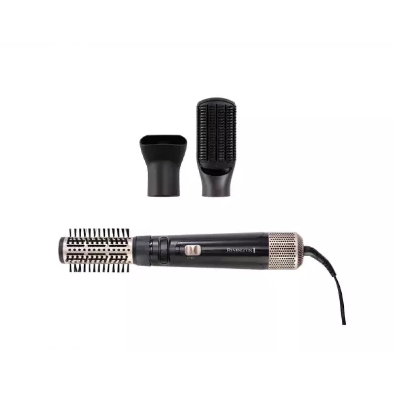 Karstā gaisa suka Remington AS7580 1000 W melna zelta