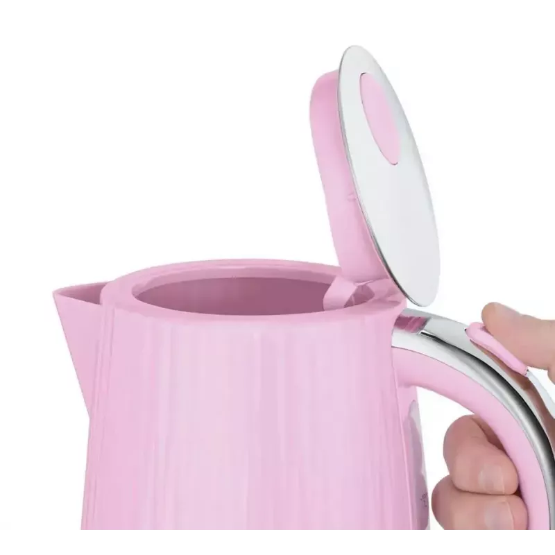 Elektriskā tējkanna Russell Hobbs 1,7 l 2200 W rozā