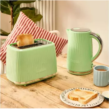 Tējkanna Russell Hobbs 27364-70 1,7 L zaļa