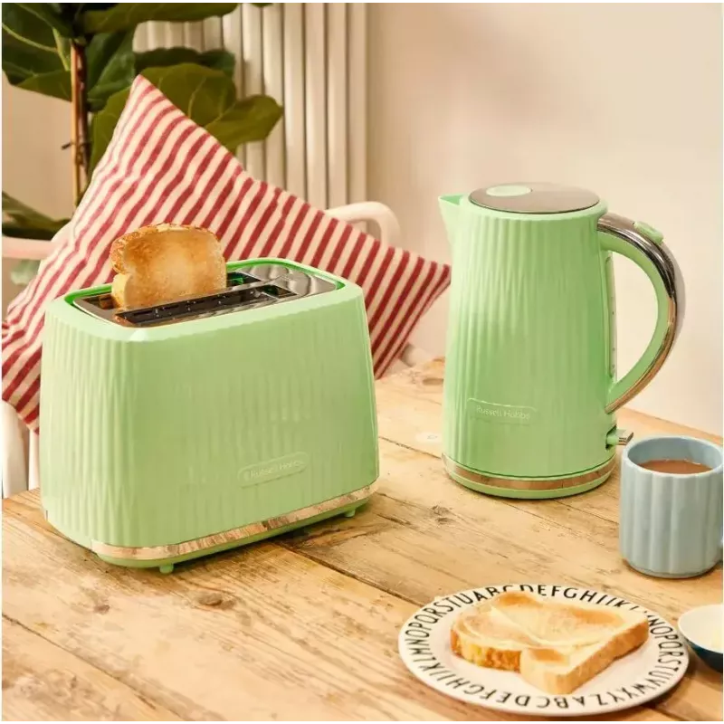 Tējkanna Russell Hobbs 27364-70 1,7 L zaļa