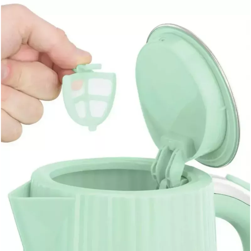 Tējkanna Russell Hobbs 27364-70 1,7 L zaļa