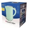 Tējkanna Russell Hobbs 27364-70 1,7 L zaļa
