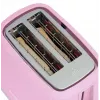 Tosteris Russell Hobbs 27372-56 2 šķēles 800 W Rozā nerūsējošais tērauds