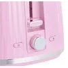 Tosteris Russell Hobbs 27372-56 2 šķēles 800 W Rozā nerūsējošais tērauds