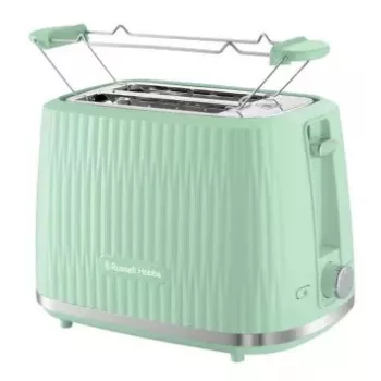Tosteris Russell Hobbs 27374-56 2 šķēles 800 W zaļš