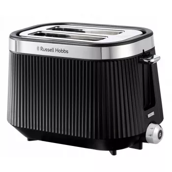 Tosteris Russell Hobbs Brontë 26760-56 — 2 šķēlīšu melns