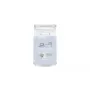 Vaska svece Yankee Candle A Calm & Quiet Place Ziedu Pelēka 1 gab. 157mm 567g