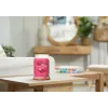 Vaska svece Yankee Candle Cylinder Raspberry Crimson — Augstums 157 mm, Diametrs 93 mm, Svars 567 g, 1 gab.