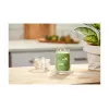 Vaska svece Yankee Candle Signature Lime Vanilla zaļa 1 gab. 157 mm 9,3 cm 567 g