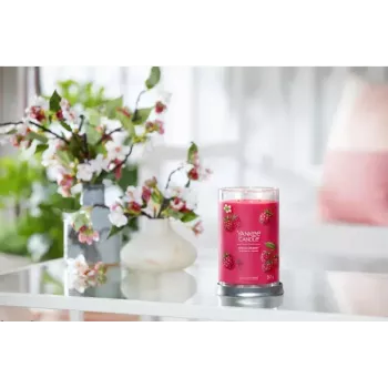 Vaska svece cilindrs Yankee Candle 1724404E Augstums 149mm Diametrs 9.9cm
