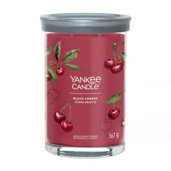 Vaska svece Yankee Candle 1724478E Ķiršu sarkans 149 mm 567 g