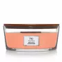 WoodWick svece Manuka Nectar 90mm x 190mm x 120mm 1 gab.