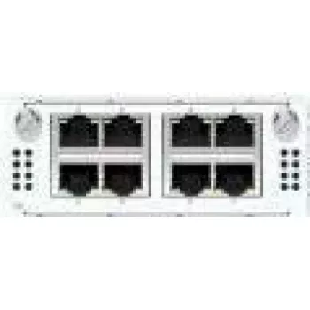 Paplašināšanas modulis Sophos FleXi Port 8 x 1000Base-T XGS 2100/2300/3100/3300/4300/4500/5500/6500 ierīcēm