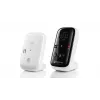Bērnu audio monitorings MOTOROLA PIP10 Balts-Melns 2,4 GHz diapazons