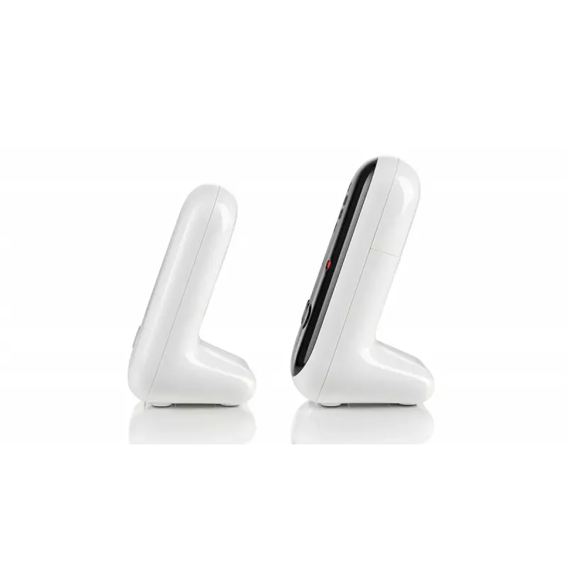 Bērnu audio monitorings MOTOROLA PIP10 Balts-Melns 2,4 GHz diapazons