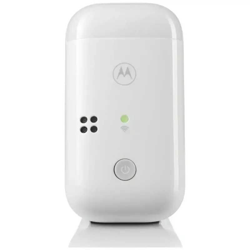 Bērnu monitorings MOTOROLA PIP15 Twin Audio ar 120 m darbības rādiusu, divu ierīču audio monitoringa komplekts
