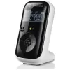 Bērnu monitorings MOTOROLA PIP15 Twin Audio ar 120 m darbības rādiusu, divu ierīču audio monitoringa komplekts