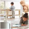 Bērnu monitorings MOTOROLA PIP15 Twin Audio ar 120 m darbības rādiusu, divu ierīču audio monitoringa komplekts