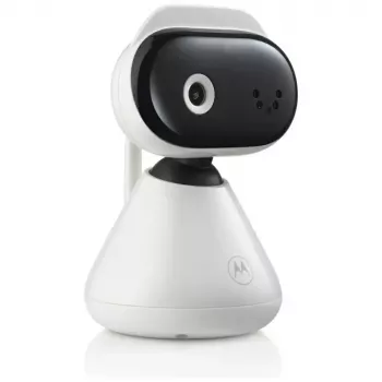 Papildu kamera bērnu video monitoram MOTOROLA PIP1510 ar nakts redzamību