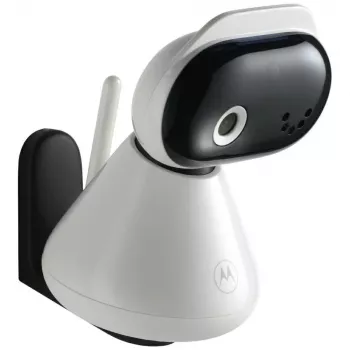 Papildu kamera bērnu video monitoram MOTOROLA PIP1510 ar nakts redzamību