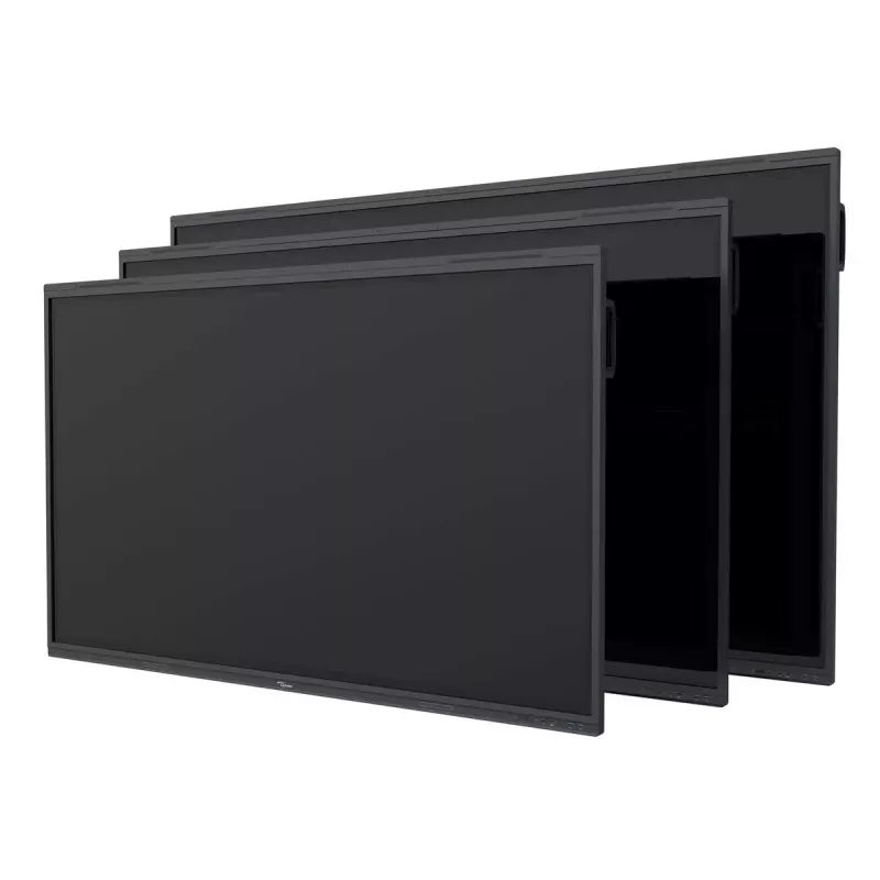 Monitor Optoma 5863RK 86 inch Skārienjūtīgs Displejs 3840 x 2160 pikseļi