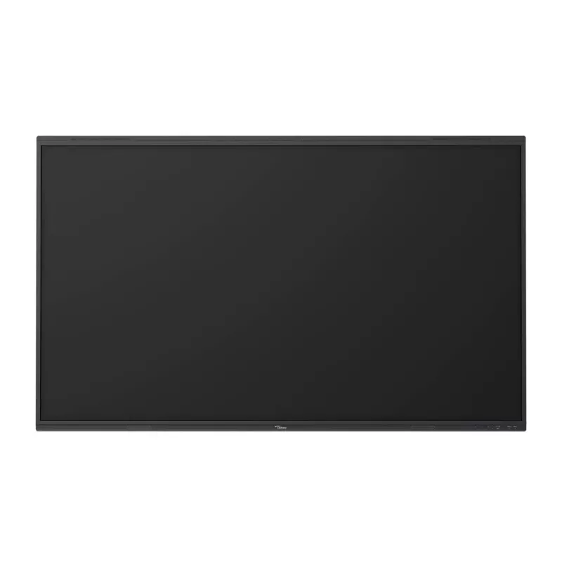 Monitor Optoma 5863RK 86 inch Skārienjūtīgs Displejs 3840 x 2160 pikseļi
