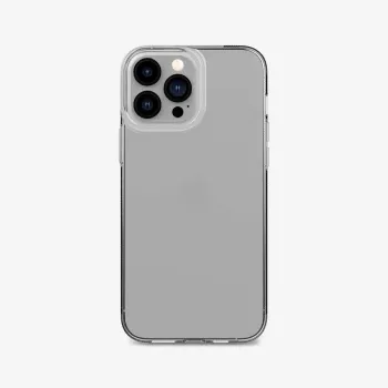 Mobilā tālruņa maciņš Tech21 Evo Lite vāciņš iPhone 13 Pro Max — caurspīdīgs, piemērots 17 cm (6,7 collu)
