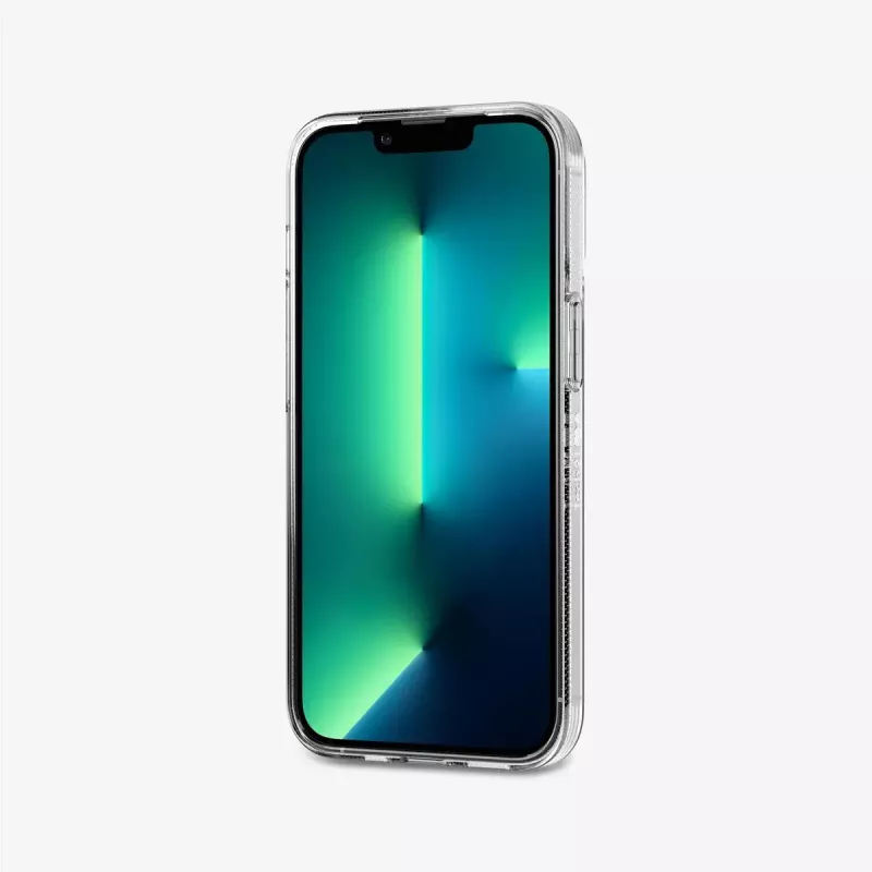 Mobilā tālruņa maciņš Tech21 Evo Lite vāciņš iPhone 13 Pro, caurspīdīgs, 15,5 cm (6,1 collu) ekrāniem