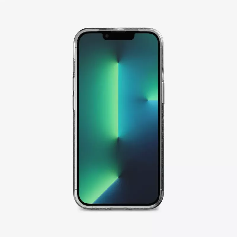 Mobilā tālruņa maciņš Tech21 Evo Lite vāciņš iPhone 13 Pro, caurspīdīgs, 15,5 cm (6,1 collu) ekrāniem