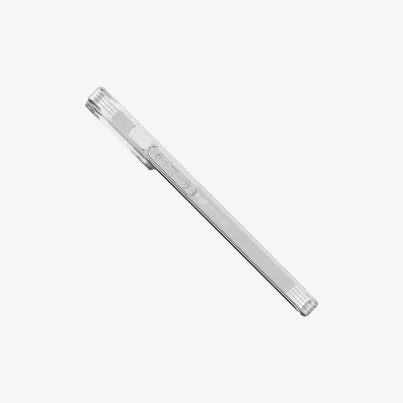 Mobilā tālruņa maciņš Tech21 Evo Lite vāciņš iPhone 13 Pro, caurspīdīgs, 15,5 cm (6,1 collu) ekrāniem