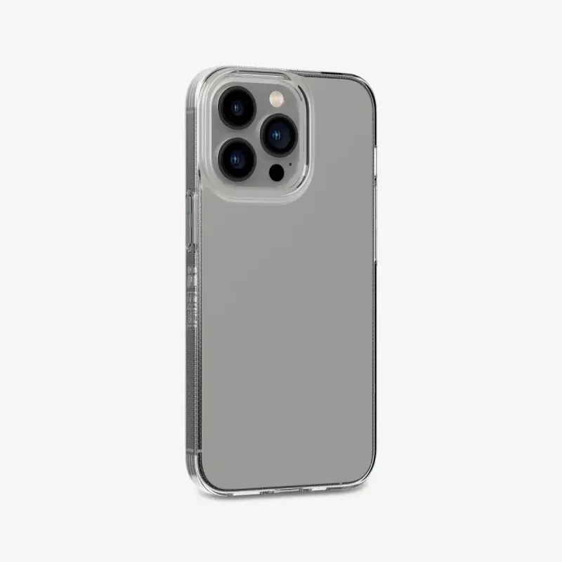 Mobilā tālruņa maciņš Tech21 Evo Lite vāciņš iPhone 13 Pro, caurspīdīgs, 15,5 cm (6,1 collu) ekrāniem
