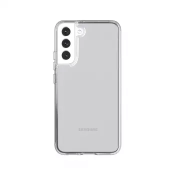 Tech21 Evo Clear mobilā tālruņa maciņš Caurspīdīgs Samsung Galaxy S22+ 16,8 cm