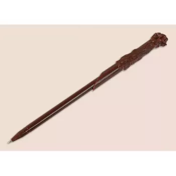 Stick ballpoint pen Thumbs Up Brown 1 pc